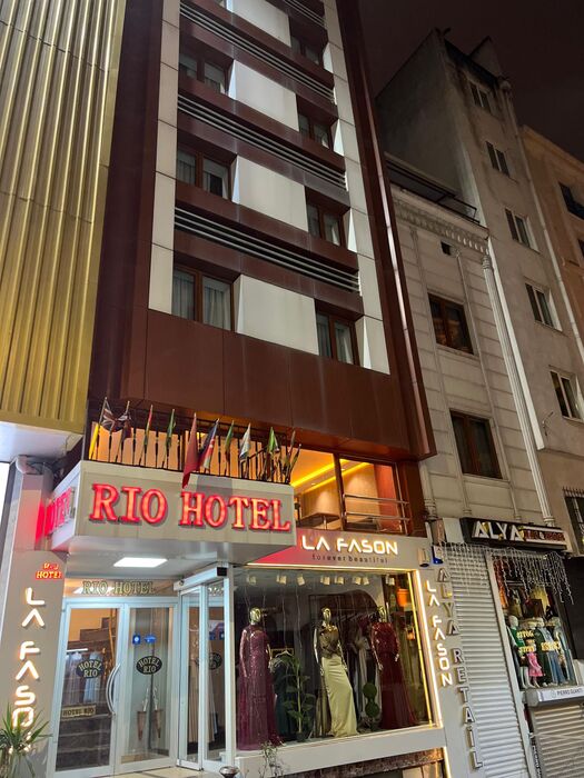 Hotel Rio — fotoğraf 12