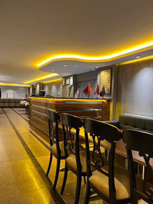 Hotel Rio — fotoğraf 23