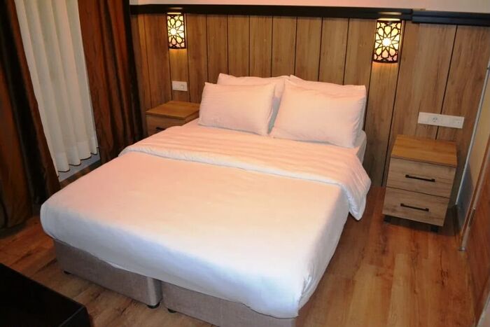 Hotel Rio iki kişilik oda