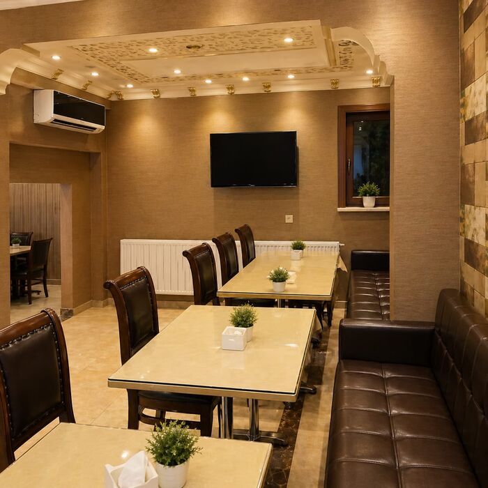 Hotel Rio restoran