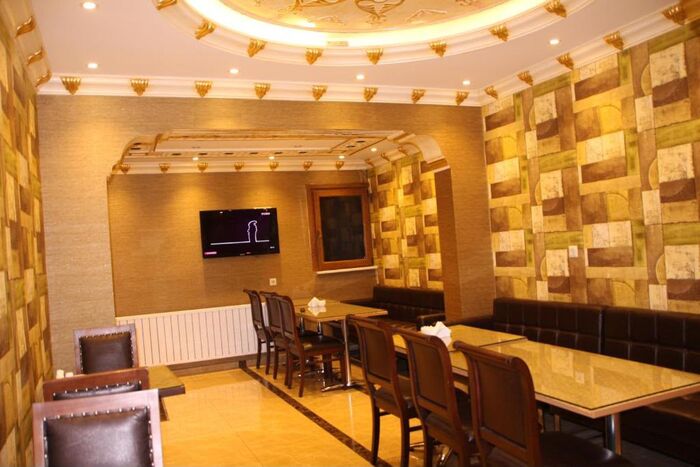 Hotel Rio kahvaltı alanı