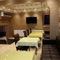 Hotel Rio kahvaltı masaları
