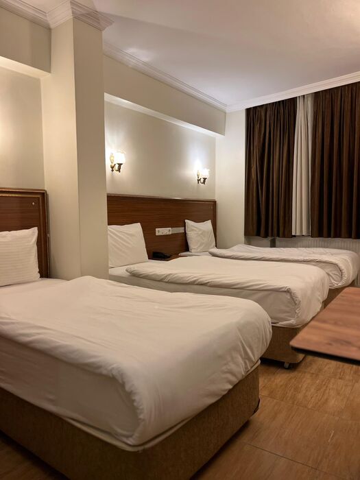 Hotel Rio dört kişilik aile odası