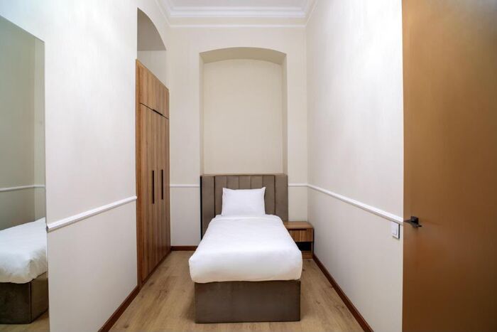 Hotel Rio tek kişilik oda